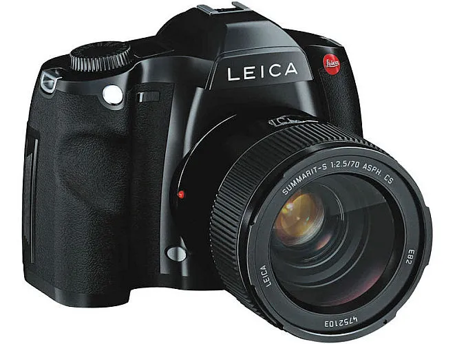 Camera S2 Kit Summarit-S 70 f/2.5 ASPH